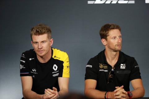 ‘No desperation’ over Haas 2020 F1 driver line-up decision