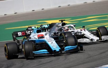 Hamilton: Kubica one of the most talented drivers I’ve raced