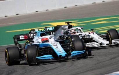 Hamilton: Kubica one of the most talented drivers I’ve raced