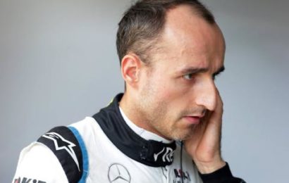 Kubica to leave Williams at end of 2019 F1 season