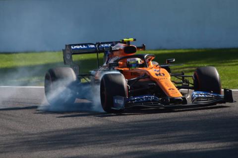 Norris bemoans ‘unluckiest’ race of his career