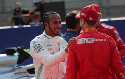 Hamilton hopeful of fighting Ferrari with 'interesting strategies'