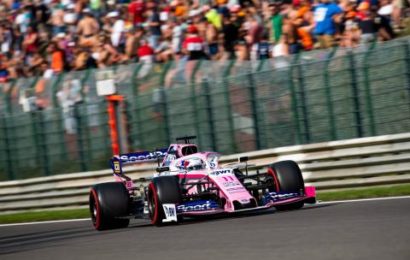 Perez avoids sanction for late Albon move