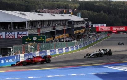 Hamilton: Mercedes need drastic improvements for Italian GP