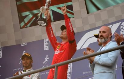 Leclerc dedicates maiden F1 win to Hubert