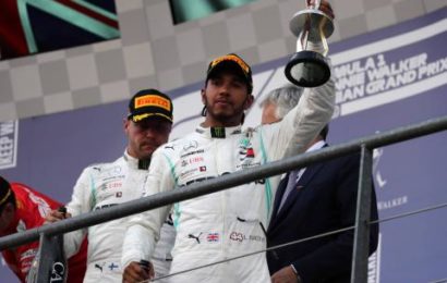 Hamilton: Dangers of motorsport not appreciated enough