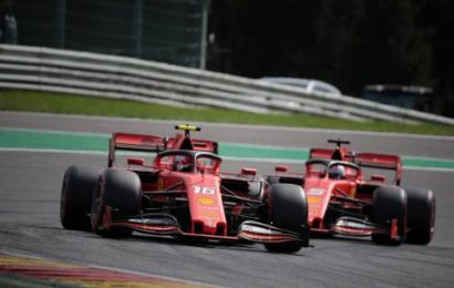Binotto: Ferrari F1 team order decisions never easy