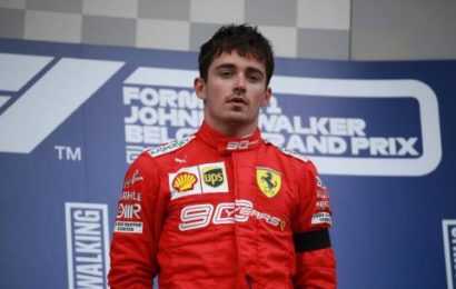 First F1 win will take ‘two or three weeks’ to process – Leclerc