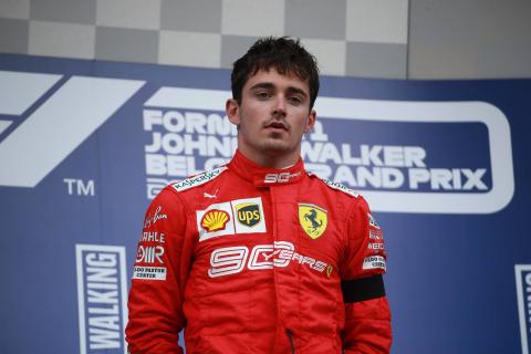 First F1 win will take ‘two or three weeks’ to process – Leclerc