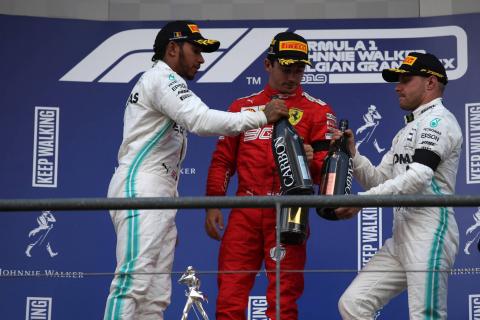 F1 Driver Ratings – Belgian Grand Prix F1 Driver Ratings – Belgian Grand Prix