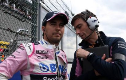 Spa and Monza results have kickstarted my season – Perez