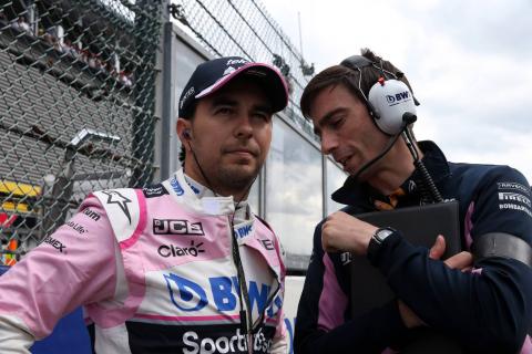 Perez explains “big opportunity” with long Racing Point deal