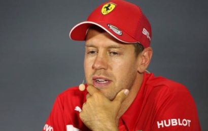 Vettel: Bianchi, Hubert deaths a wake-up call to motorsport
