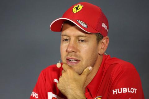 Vettel: Bianchi, Hubert deaths a wake-up call to motorsport Vettel: Bianchi, Hubert deaths a wake-up call to motorsport
