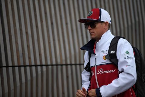 Raikkonen: F1 race in Finland just a money problem Raikkonen: F1 race in Finland just a money problem