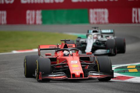 Don’t write Vettel off just yet, says Mercedes chief Don’t write Vettel off just yet, says Mercedes chief