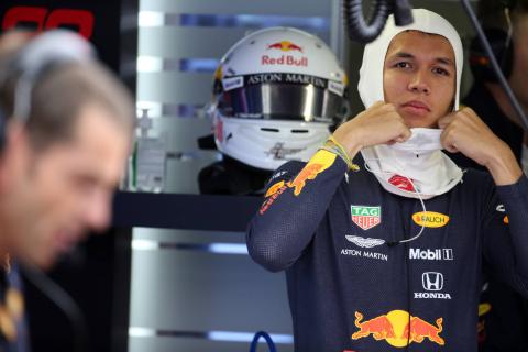 Red Bull in no rush to take decision on 2020 F1 seat