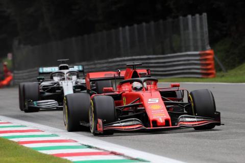 Small gap to Ferrari at Monza ‘surprising’ – Hamilton Small gap to Ferrari at Monza ‘surprising’ – Hamilton