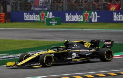 Hulkenberg avoids initial penalty, under new FIA investigation