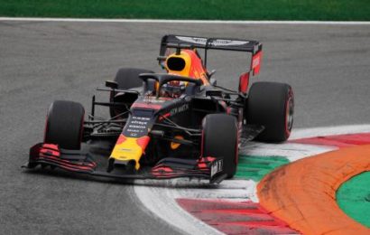 Verstappen: New Honda engine a ‘good step forward'