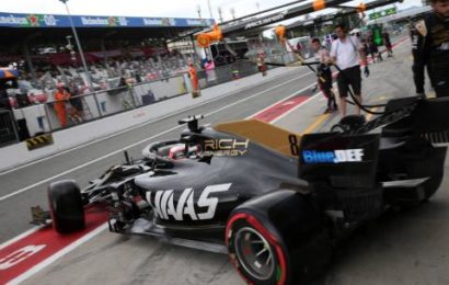 Haas terminates Rich Energy F1 title deal