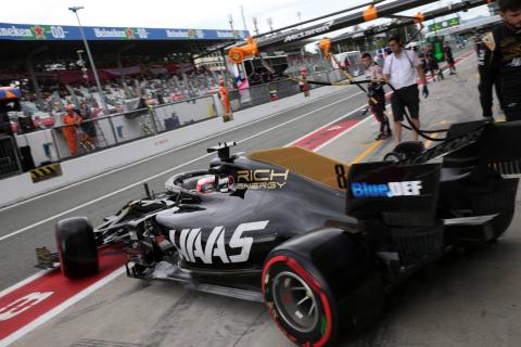 Haas terminates Rich Energy F1 title deal Haas terminates Rich Energy F1 title deal