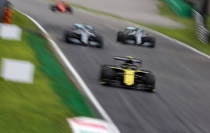 Hulkenberg to see FIA Stewards with Italian GP Q3 under investigation