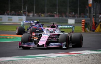 Perez: Racing Point targeting fourth-fastest car by end of season