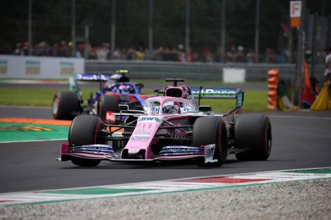 Perez: Racing Point targeting fourth-fastest car by end of season