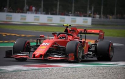 2019 Formula 1 İtalya Yarış Sonuçları