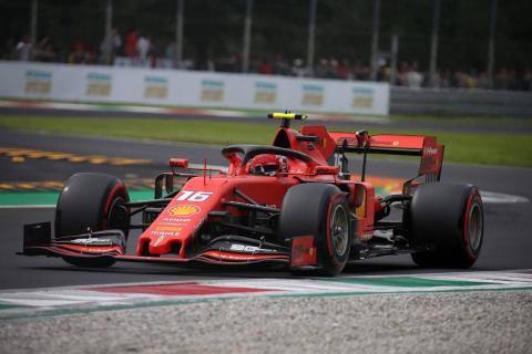 2019 Formula 1 İtalya Yarış Sonuçları