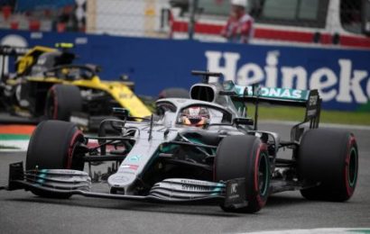 Wolff: F1 has ‘never seen such an absurdity’ as Monza Q3