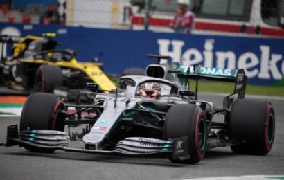 Wolff: F1 has ‘never seen such an absurdity’ as Monza Q3