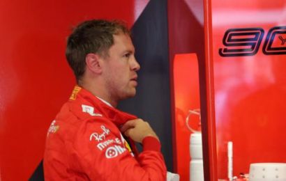 Vettel escapes Monza track limits punishment