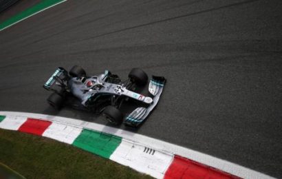 Hamilton had to ‘avoid carnage’ at end of Monza Q3