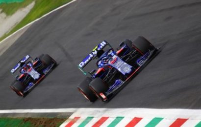 2019 Formula 1 İtalya Sıralama Sonuçları