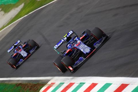2019 Formula 1 İtalya Sıralama Sonuçları