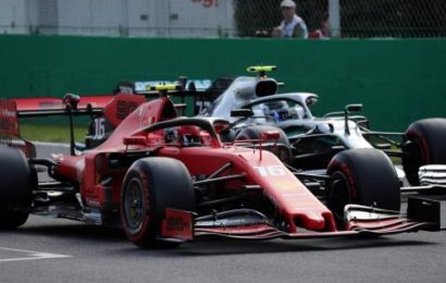 Bottas felt Mercedes “lost pole” in ‘compromised’ Q3