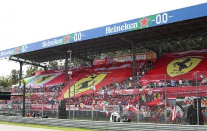 F1 Paddock Notebook – Italian GP Saturday