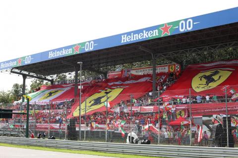 F1 Paddock Notebook – Italian GP Saturday F1 Paddock Notebook – Italian GP Saturday