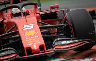 Vettel summoned for Monza qualifying track limits breach