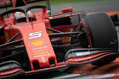 Vettel summoned for Monza qualifying track limits breach