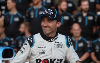 Williams F1 exit was “purely my decision” – Kubica