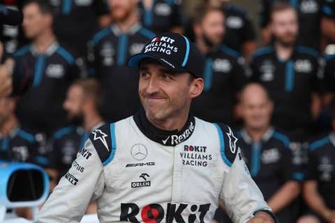 Williams F1 exit was “purely my decision” – Kubica Williams F1 exit was “purely my decision” – Kubica