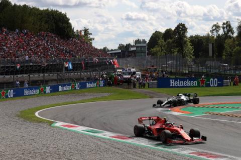 FIA explains why Leclerc avoided penalty for ‘hard racing’ FIA explains why Leclerc avoided penalty for ‘hard racing’