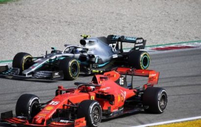 Bottas: ‘Annoying’ to be so close to Monza win