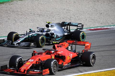Bottas: ‘Annoying’ to be so close to Monza win Bottas: ‘Annoying’ to be so close to Monza win