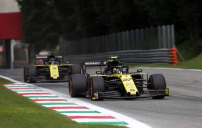 Renault’s best F1 result since 2008 overdue – Ricciardo
