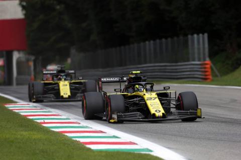 Renault’s best F1 result since 2008 overdue – Ricciardo