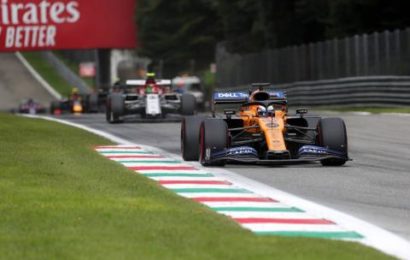Sainz: F1 would have ‘close to zero overtakes’ without DRS